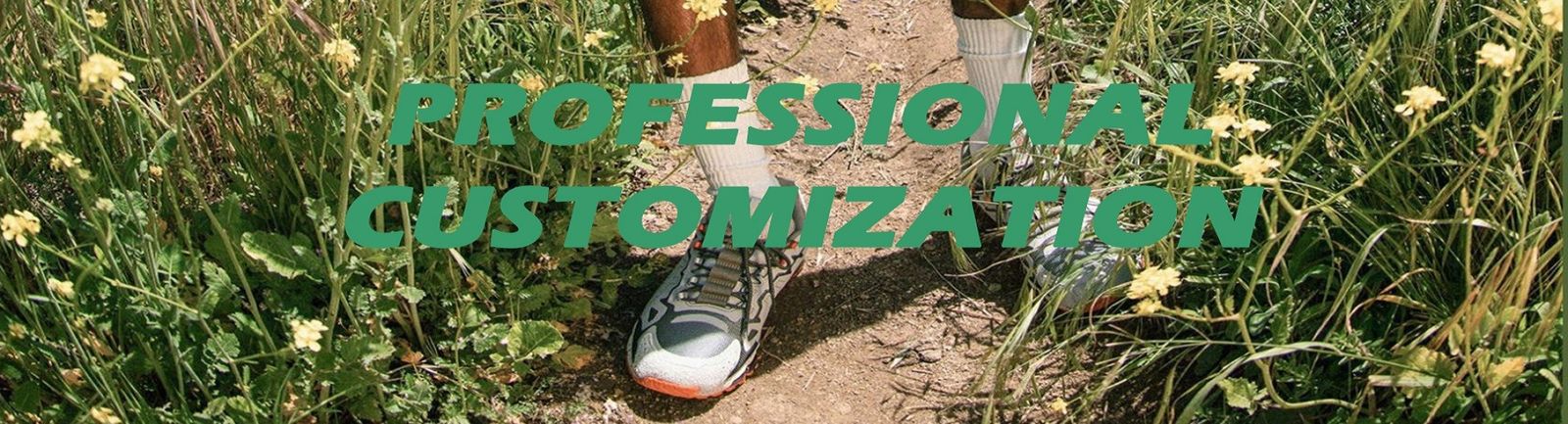 Service fait sur commande de chaussures