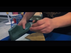 Service de chaussures sur mesure