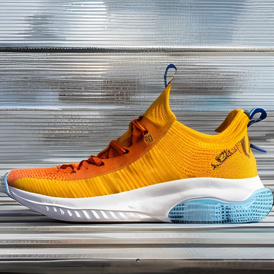 Chaussures de basket-ball sur mesure antidérapantes certifiées FSC SGS LWG