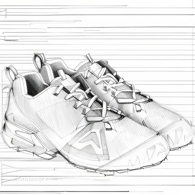 Chaussures personnalisées en cuir nubuck avec semelle extérieure antidérapante et semelle intérieure coussinée