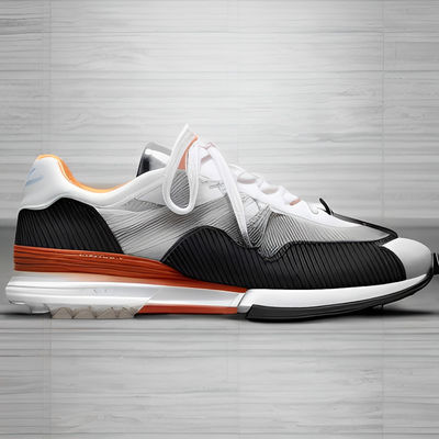 Service de chaussures personnalisées - US 5-13, semelle intérieure coussinée, matériau cuir