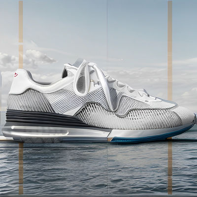 Service de chaussures personnalisées US 5-13 avec semelle intérieure coussinée et cuir