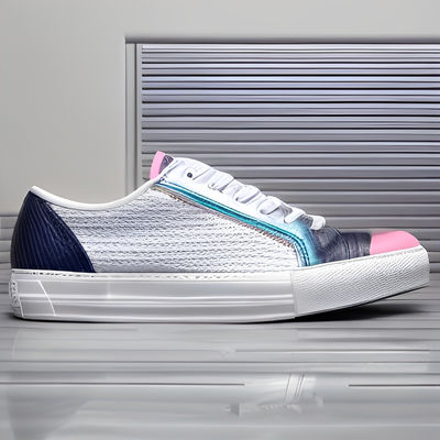 Chaussures en caoutchouc à semelles extérieures